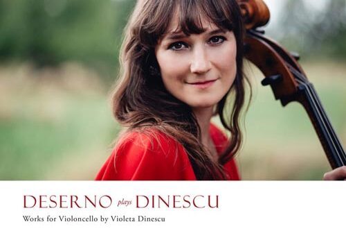 Deserno plays Dinescu